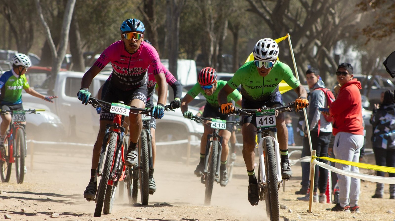 Este domingo en Tierra Brava se correrá la 1ra. Fecha del Campeonato Provincial de Mountain Bike - INFORMADOR REGIONAL